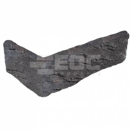 Бельгійська кутова плитка №4 240/115х71х15 Loft-brick