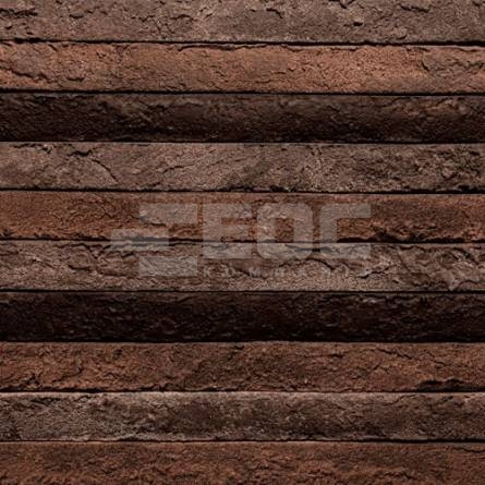 Фасадная плитка Rockface 539 535х40х20 Loft-brick