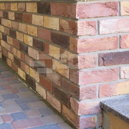 Фасадна плитка Romance Бостон №10 210х65х15 Loft-brick