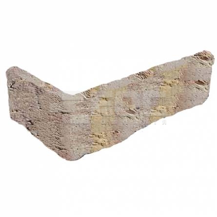 Угловая плитка Romance Бостон №10 210/100х65х15 Loft-brick