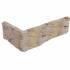 Кутова плитка Romance Бостон №10 210/100х65х15 Loft-brick