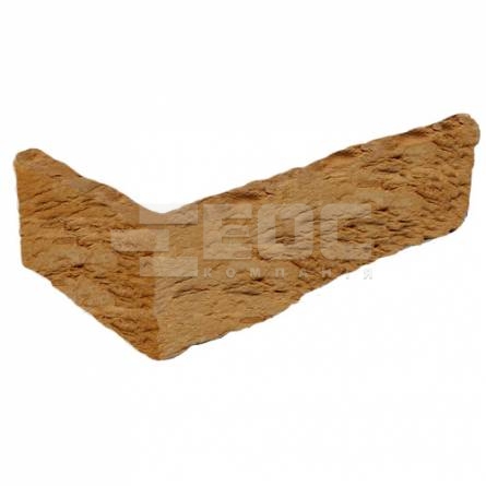 Угловая плитка Romance Парма 210/100х65х15 Loft-brick