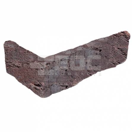 Кутова плитка Romance Саппоро 210/100х65х15 Loft-brick