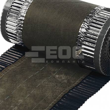 Гребенева вентиляційна стрічка Vent-Roll 300 RAL 7016