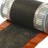 Гребенева вентиляційна стрічка Vent-Roll 300 RAL 8004