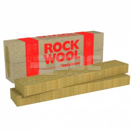 Минеральная вата Rockwool Fasrock LL 1200x200x100