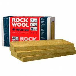 Мінеральна вата Rockwool Rockton 1000x610x50