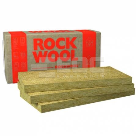 Минеральная вата Rockwool Wentirock MAX 1000x600x100