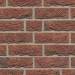 Фасадная плитка ручной формовки 1 Bronze Bunt Gefl BS 215x22x65