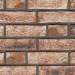 Фасадная плитка ручной формовки 10 Alt Rheinland NF 240x22x71