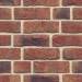 Фасадная плитка ручной формовки 13 Friesland NF 240x22x71