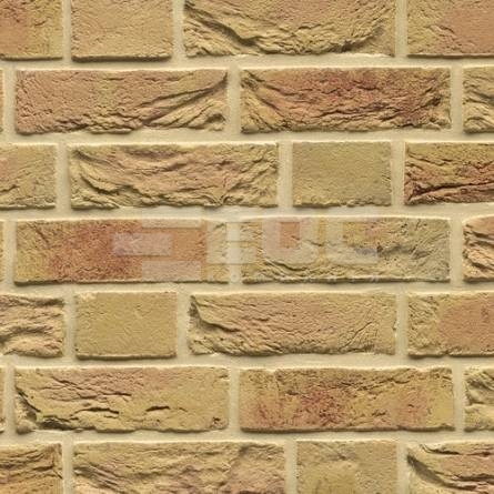 Фасадна плитка ручного формування 14 Borkum BS 215x22x65