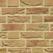 Фасадная плитка ручной формовки 14 Borkum BS 215x22x65