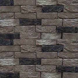 Фасадная плитка ручной формовки 58 Cortes NF 240x22x71