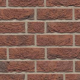 Цегла ручного формування Muhr 1 Bronze Bunt Gefl WF 210x100x50