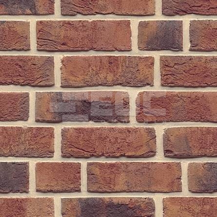 Кирпич ручной формовки Muhr 13 Friesland BS 210x100x65