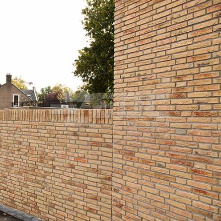 Кирпич ручной формовки Muhr 14 Borkum BS 210x100x65