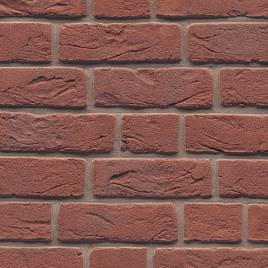 Кирпич ручной формовки Muhr 2 Rotbraun Bunt NF 240x115x71
