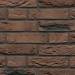 Кирпич ручной формовки Muhr 20 Ruhrtal Mangan WF 210x100x50