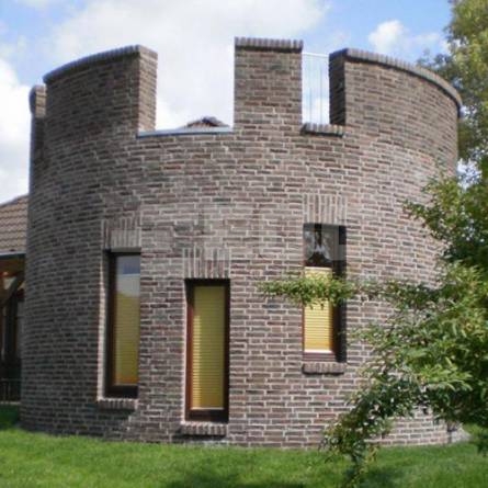 Кирпич ручной формовки Muhr 20 Ruhrtal Mangan NF 240x115x71