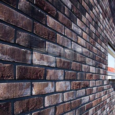 Кирпич ручной формовки Muhr 25 Havanna BS 210x100x65