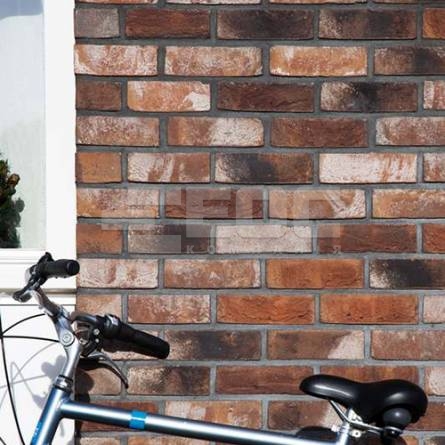 Кирпич ручной формовки Muhr 25 Havanna BS 210x100x65