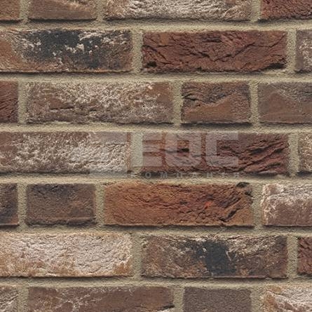 Кирпич ручной формовки Muhr 25 Havanna BS 210x100x65