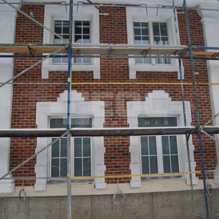 Цегла ручного формування Muhr 33 Moyland BS 210x100x65