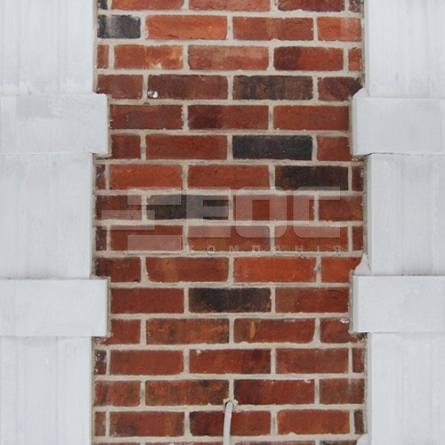 Цегла ручного формування Muhr 33 Moyland BS 210x100x65