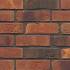 Кирпич ручной формовки Muhr 33 Moyland BS 210x100x65