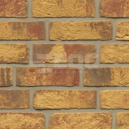 Кирпич ручной формовки Muhr 34 Rheingold NF 240x115x71
