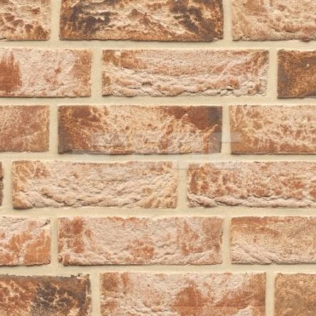 Кирпич ручной формовки Muhr 36 Rheinisch Bunt NF 240x115x71