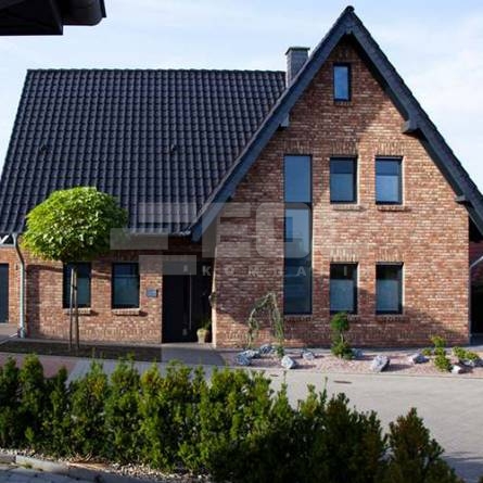 Кирпич ручной формовки Muhr 38 Mediterran NF 240x115x71