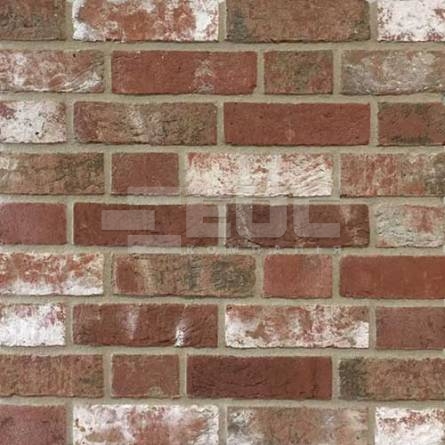 Кирпич ручной формовки Muhr 45 Marston Red Multi NF 240x115x71
