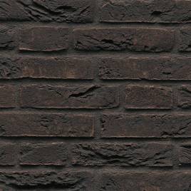 Кирпич ручной формовки Muhr 50 Braun Blau WF 210x100x50