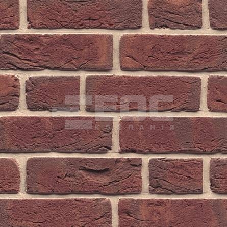 Цегла ручного формування Muhr 6 Niederrhein Rot Gefl WF 210x100x50