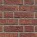Кирпич ручной формовки Muhr 7 Westfalisch Bunt NF 240x115x71