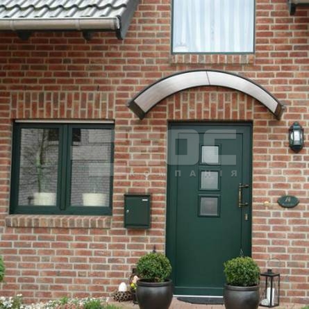 Цегла ручного формування Muhr 7 Westfalisch Bunt NF 240x115x71