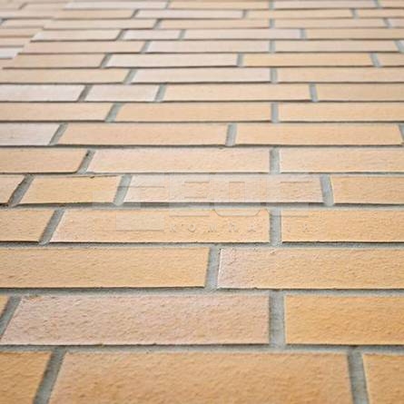 Клинкерный кирпич Muhr 01EG Niederlausitzer Gelb Edelglanz 290x90x52