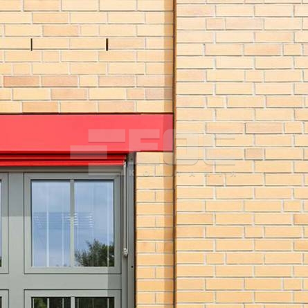 Клинкерный кирпич Muhr 01EG Niederlausitzer Gelb Edelglanz 290x90x52