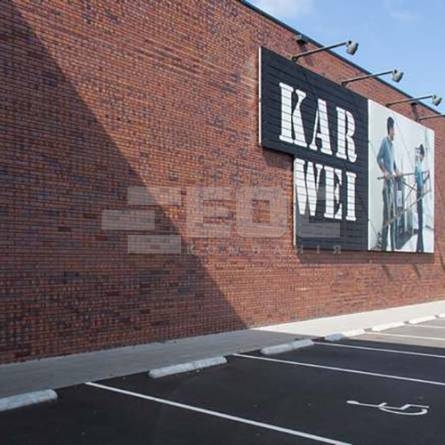 Клинкерный кирпич Muhr 04S Rotbraun Bunt Spezial 290х90х71 