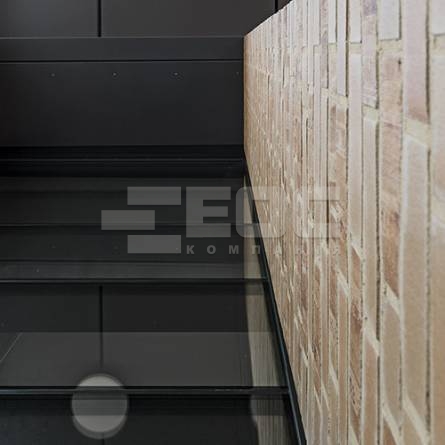 Клинкерный кирпич Muhr 06S Hellbraun Bunt Spezial 240x115x71