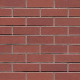 Клинкерный кирпич Muhr 03K Naturrot Kohle 240x115x71