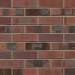 Клінкерна цегла Muhr 04KS Rotbraun Bunt Kohle Spezial 290x90x52