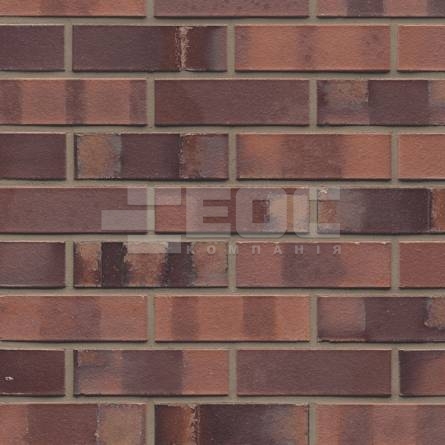 Клинкерный кирпич Muhr 04S Rotbraun Bunt Spezial 290х90х71 