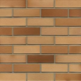 Клинкерный кирпич Muhr 06EG Hellbraun Bunt Edelglanz 240x115x71