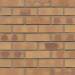 Клинкерный кирпич Muhr 06K Hellbraun Bunt Kohle 290х90х71 