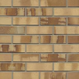 Клинкерный кирпич Muhr 06S Hellbraun Bunt Spezial 240x115x71