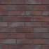 Клинкерный кирпич Muhr 10 Violettblau Geflammt 290x90x52