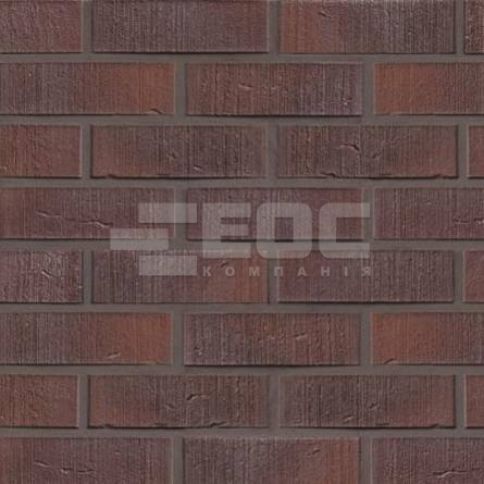 Клинкерный кирпич Muhr 10 Violettblau Geflammt 240x115x71